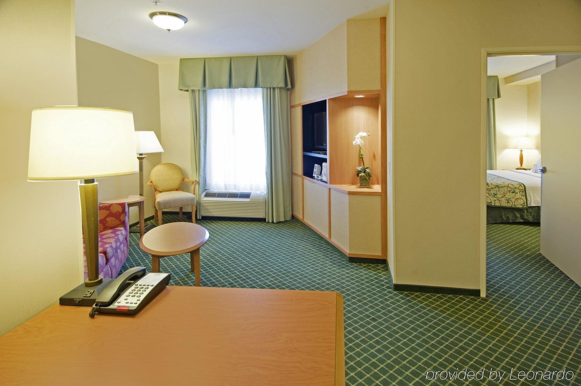 Fairfield Inn & Suites By Marriott Cordele Zimmer foto